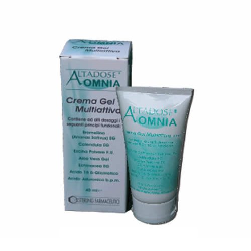 Image of Crema Gel Multiattiva Altadose Omnia 40ml033