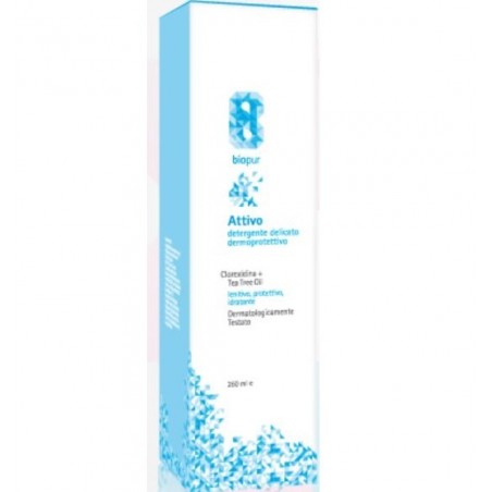 Image of Biopur Attivo Detergente 500ml033