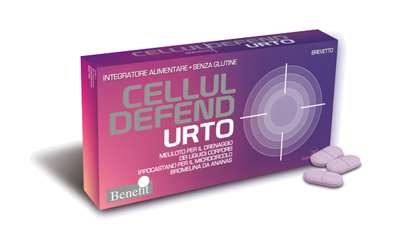 

CellulDefend Urto Benefit 30 Compresse