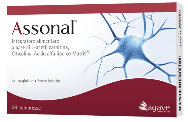 

Assonal Agave Farmaceutici 28 Compresse