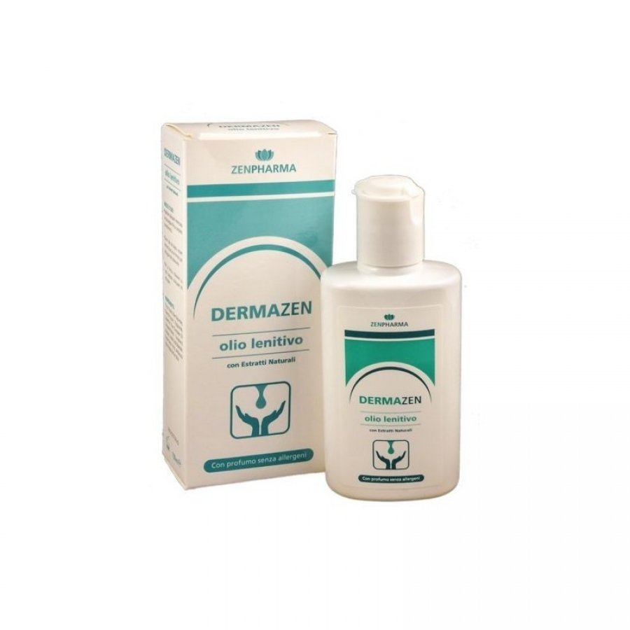 Image of Dermazen Olio Lenitivo ZenPharma 150ml033