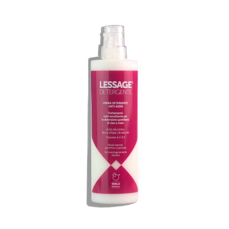 Image of Lessage Detergente Sikelia Ceutical 500ml033