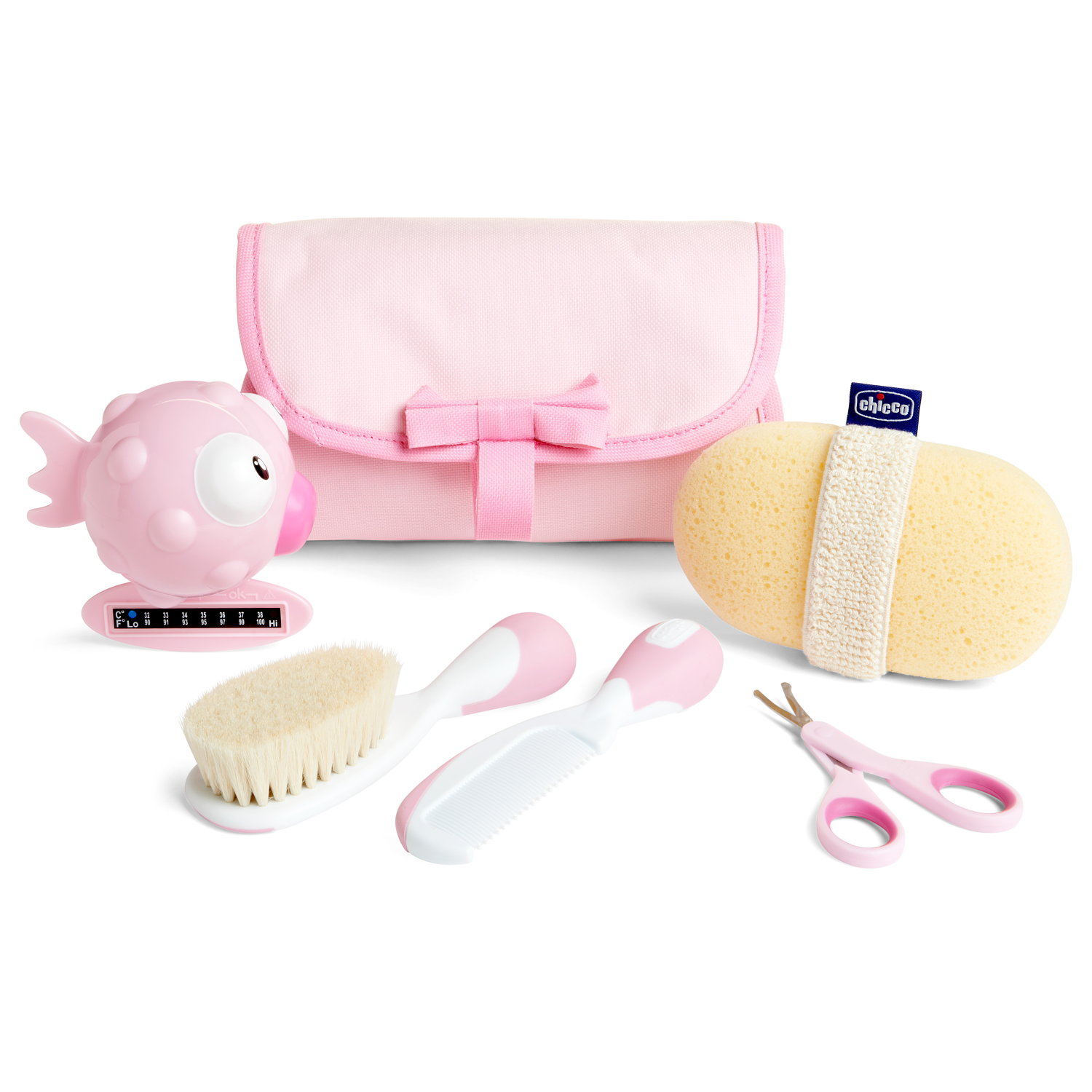 Chicco Set Igiene Rosa 0M+