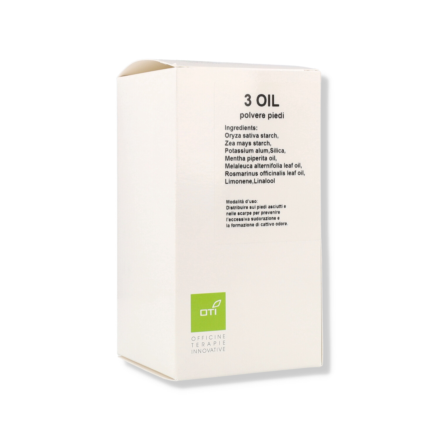 Image of 3 Oil Polvere Piedi OTI 150g