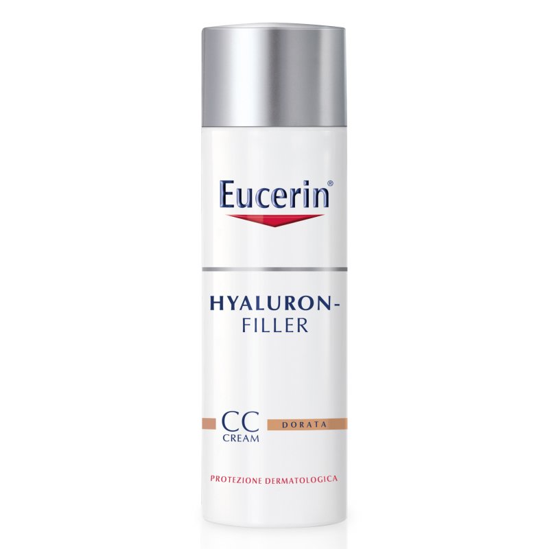 Image of Hyaluron-Filler Cc Cream Dorata Eucerin(R) 50ml