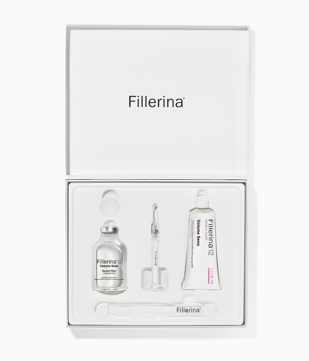 Fillerina 12 Double Filler Neo-Mito Volume Seno Preparato 3 Labo 50ml