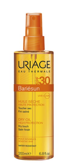 

Bariésun Olio Secco Spf30 Uriage 200ml