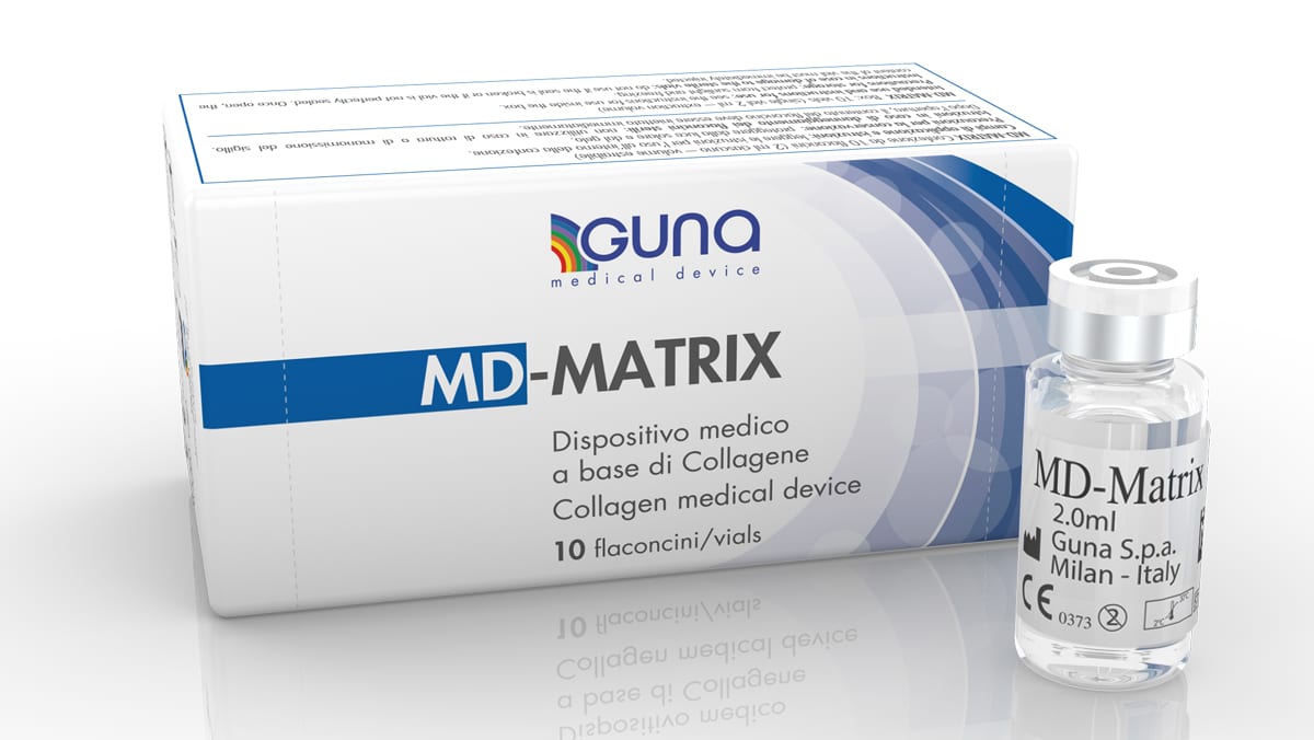 

MD-MATRIX Guna 10 Flaconcini