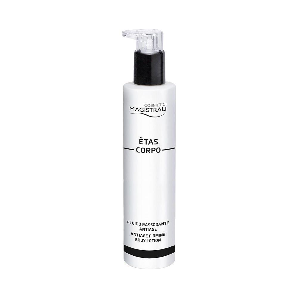 Image of Cosmetici Magistrali Ètas Corpo Fluido Rassodante Anti Età 200ml033