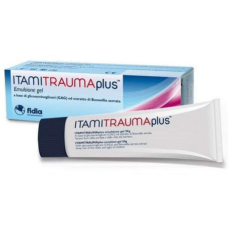 

Itami Trauma Plus Emulsione Gel Fidia 50g