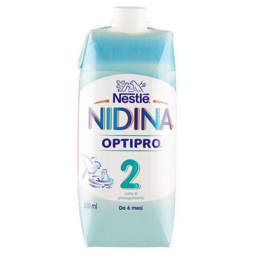 

Nidina 2 Optipro Nestlè 500ml