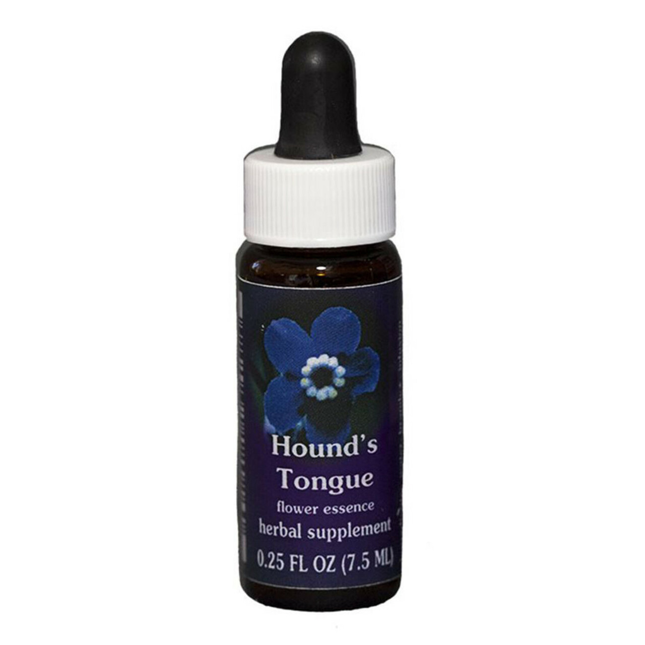 

Hound's Tongue Essenza Singola Californiana Flower Essence Society 7,4ml