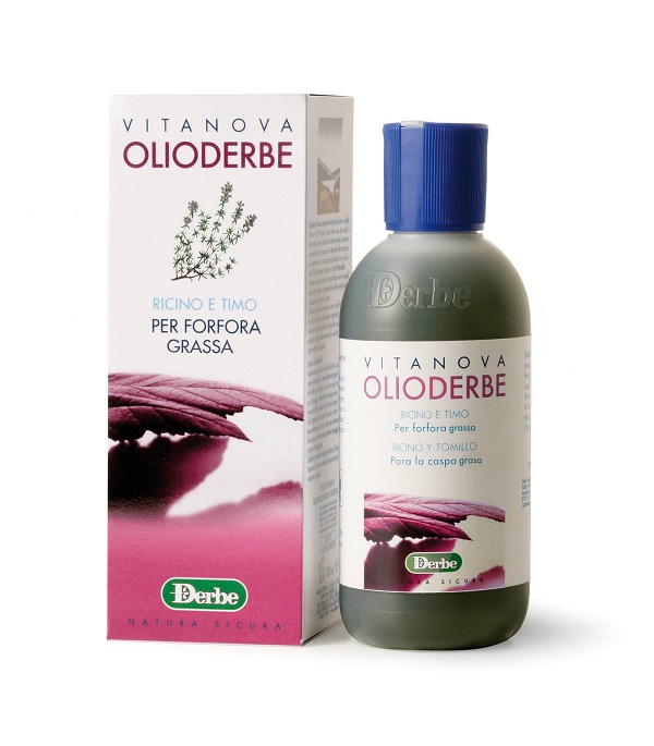 Image of VitaNova Olioderbe Timo 200ml033