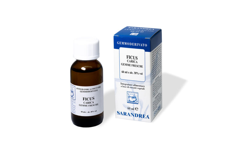 

Ficus Carica Mg Sarandrea 60ml