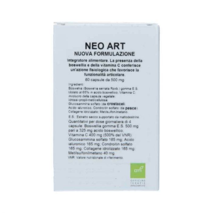 

Neo Art Nuova Formula OTI 60 Capsule