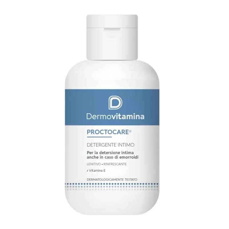 Image of Proctocare(R) Detergente Intimo Dermovitamina 150ml033