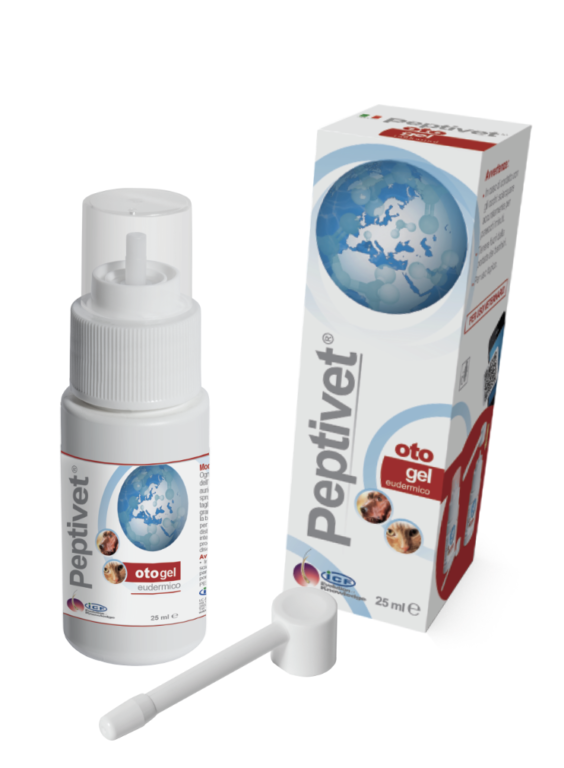 Peptivet Oto Gel 40ML-image