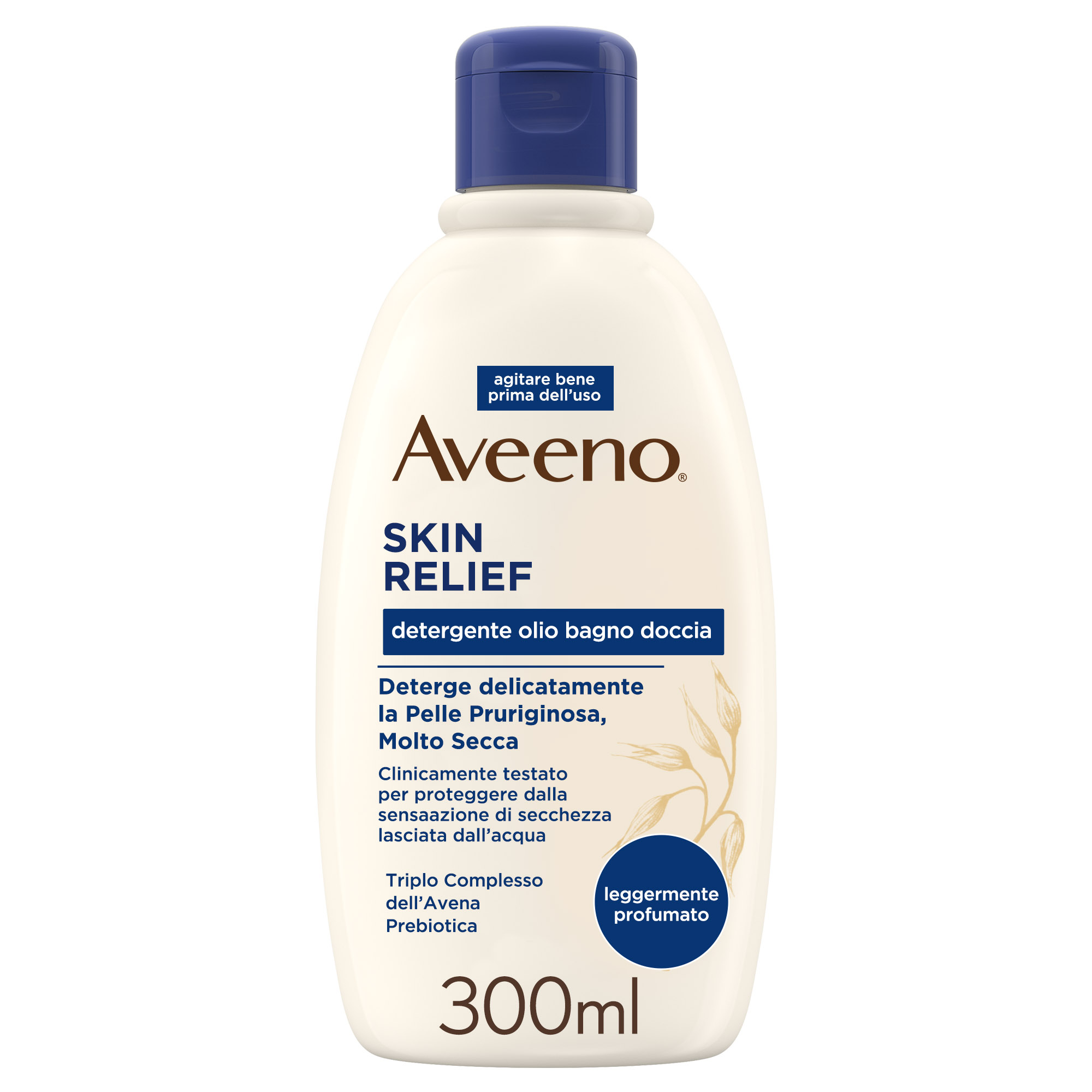 Image of Aveeno Skin Relief Shampoo 300ml