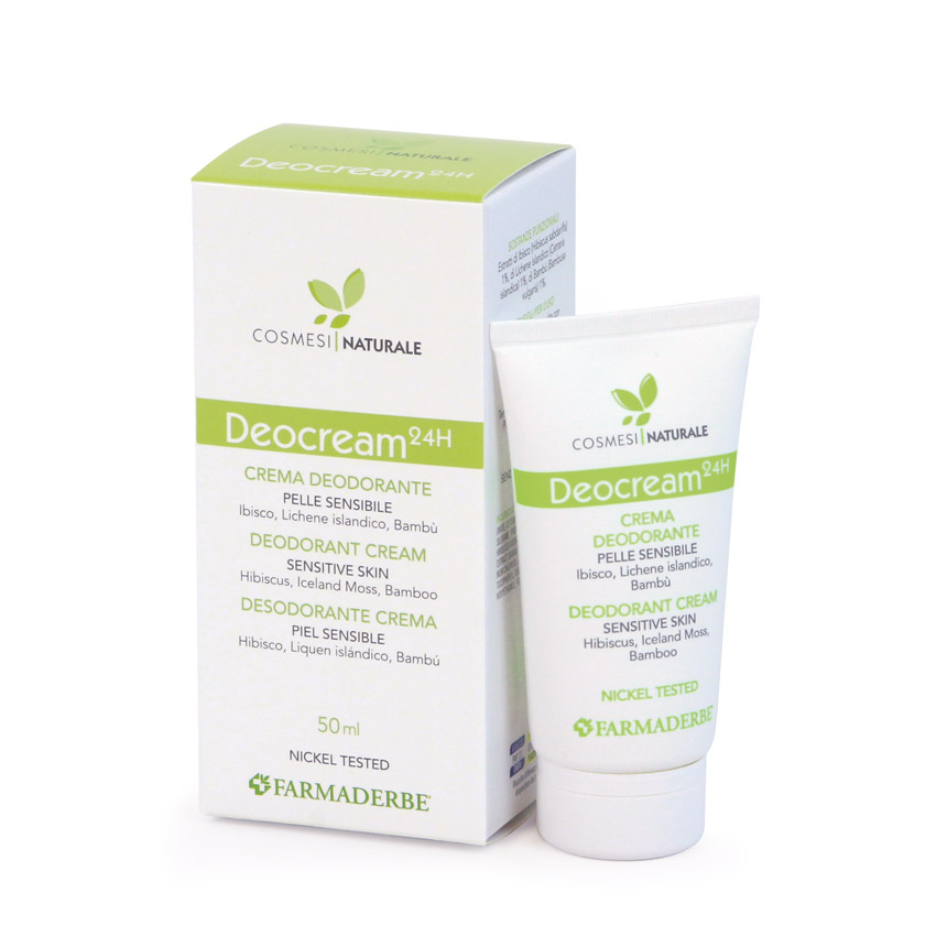 Image of Deocream Deodorante Farmaderbe 50ml033