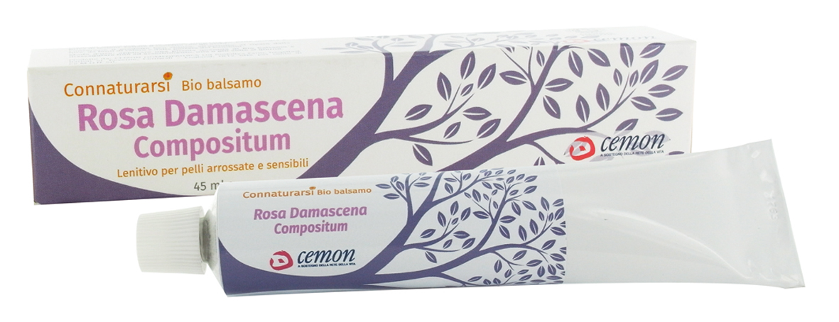 Image of Cemon Rosa Damascena Compositum Bio Balssamo 45ml033