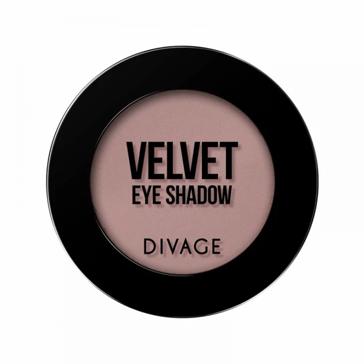 Image of Velvet Eye Shadow 05 Light Mauve Divage033