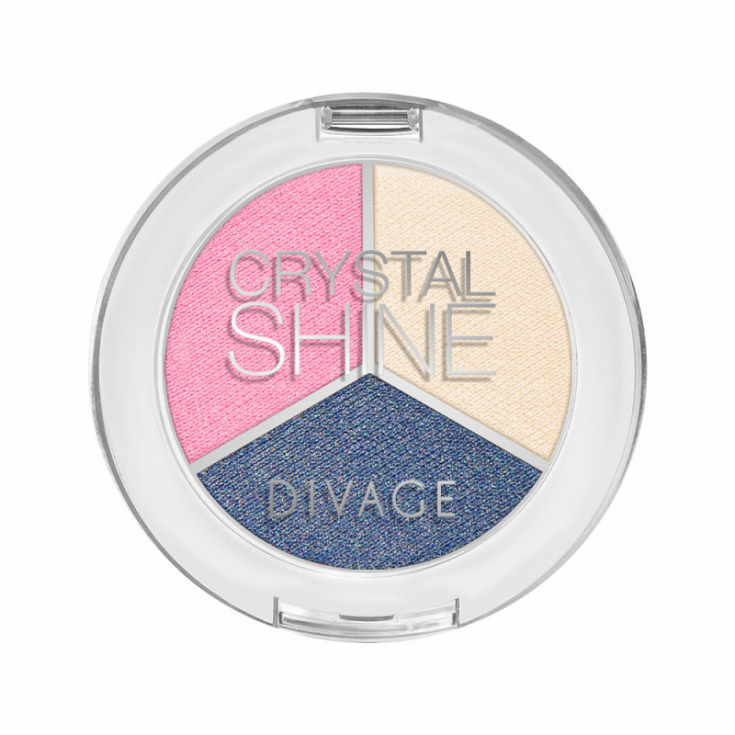 Image of Crystal Shine Ombretto 02 Divage033