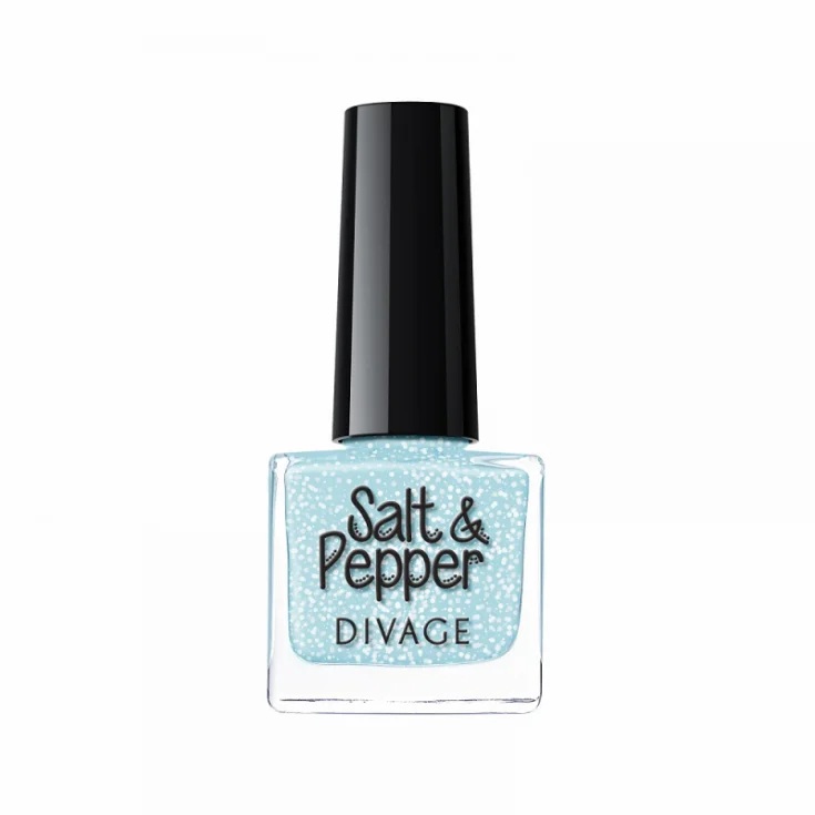 Image of Salt & Pepper 06 Light Blue Divage033