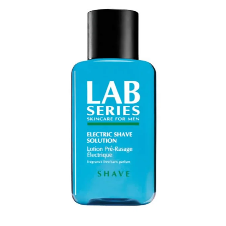 Image of Electric Shave Solution Lab Series 100ml