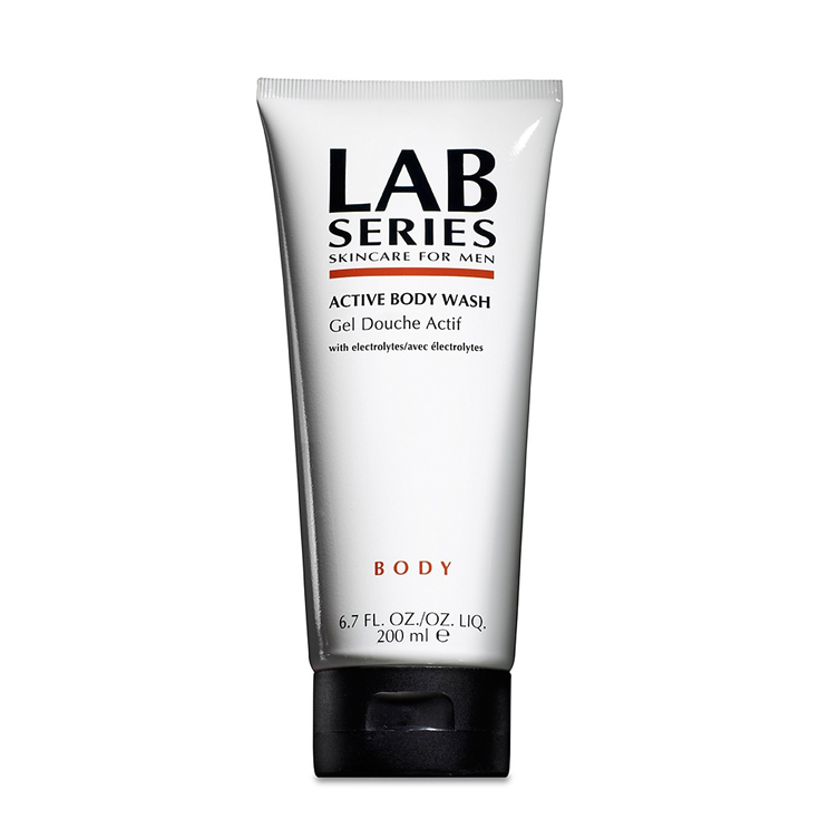 Image of Active Body Wash Lab Series 200ml