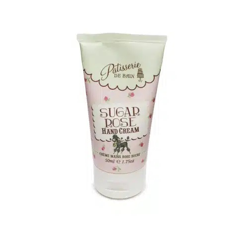 Image of Sugar Rose Hand Cream Rose&Co 50ml