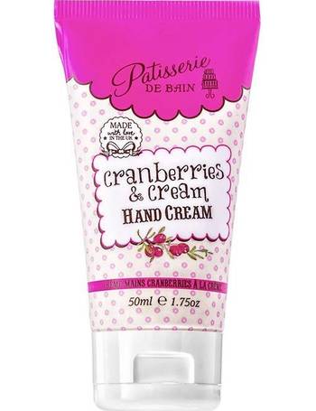 Image of Cranberries & Cream Hand Cream Rose&Co 50ml