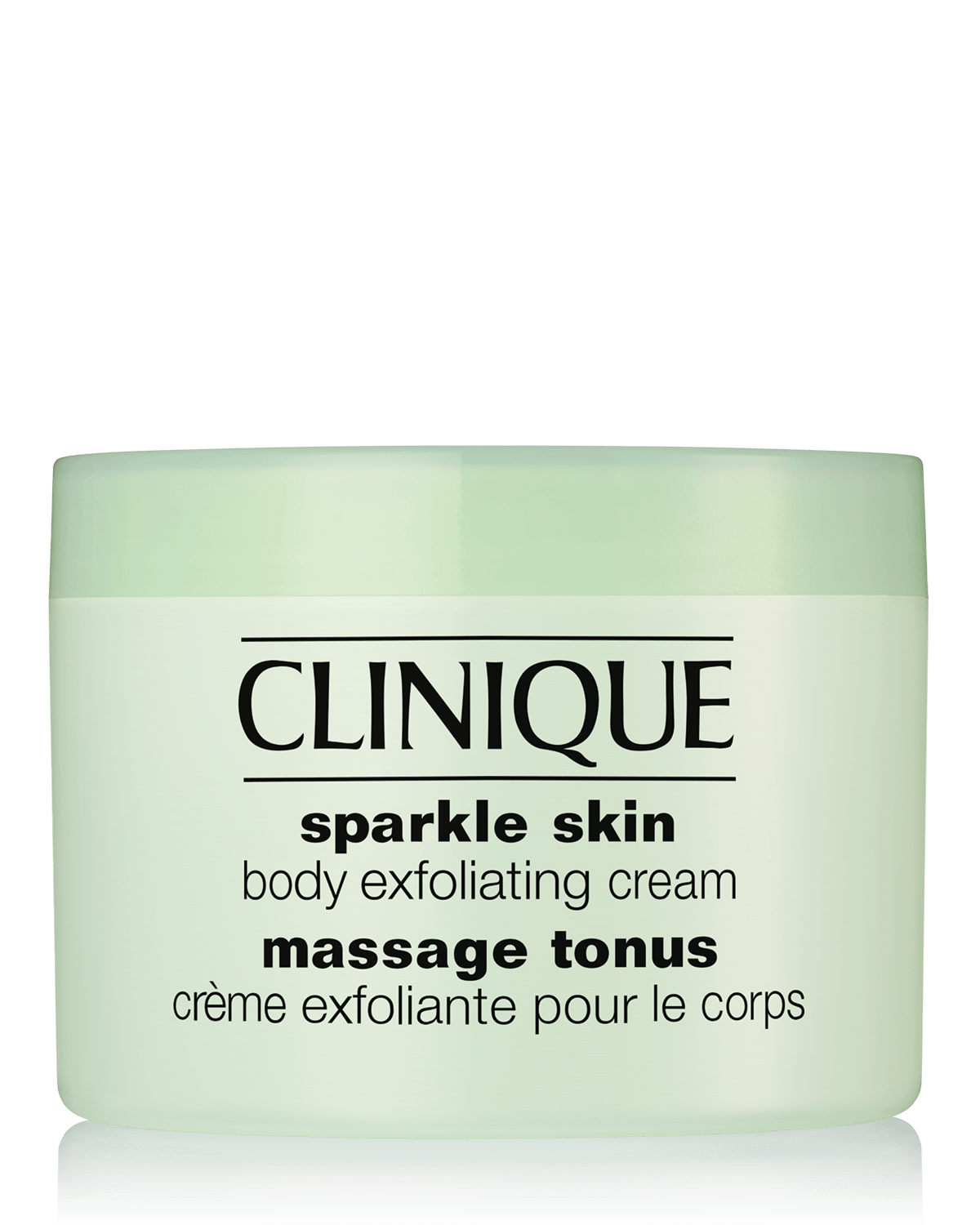 Image of Sparkle Skin™ Body Exfoliating Cream Clinique 250ml033