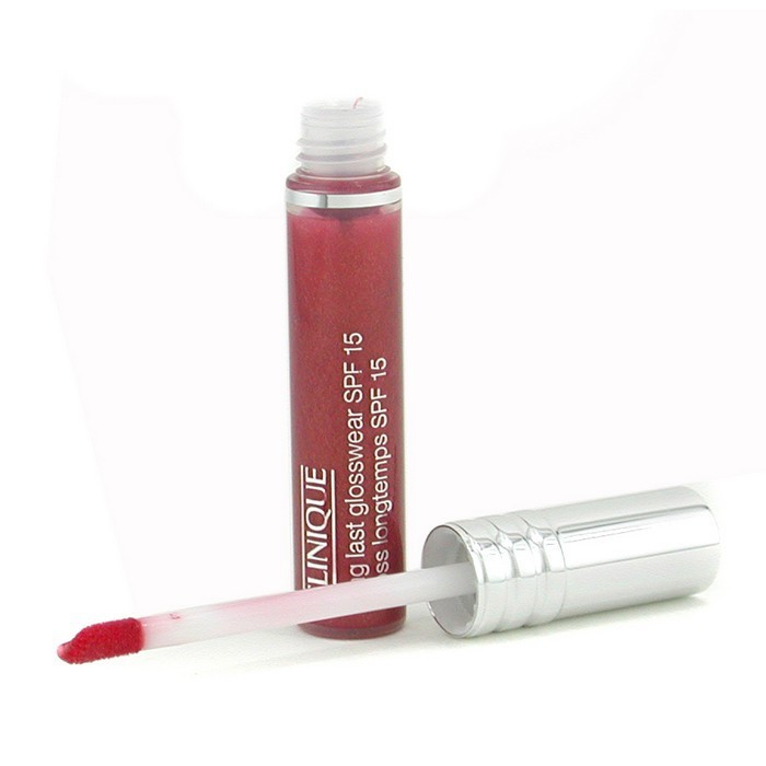 Long Last Glosswear Lipstick 13 Fireberry Clinique 1 Pezzo-image