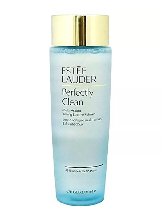 Image of Perfectly Clean Toning Lotion & Refiner Estee Lauder 200ml