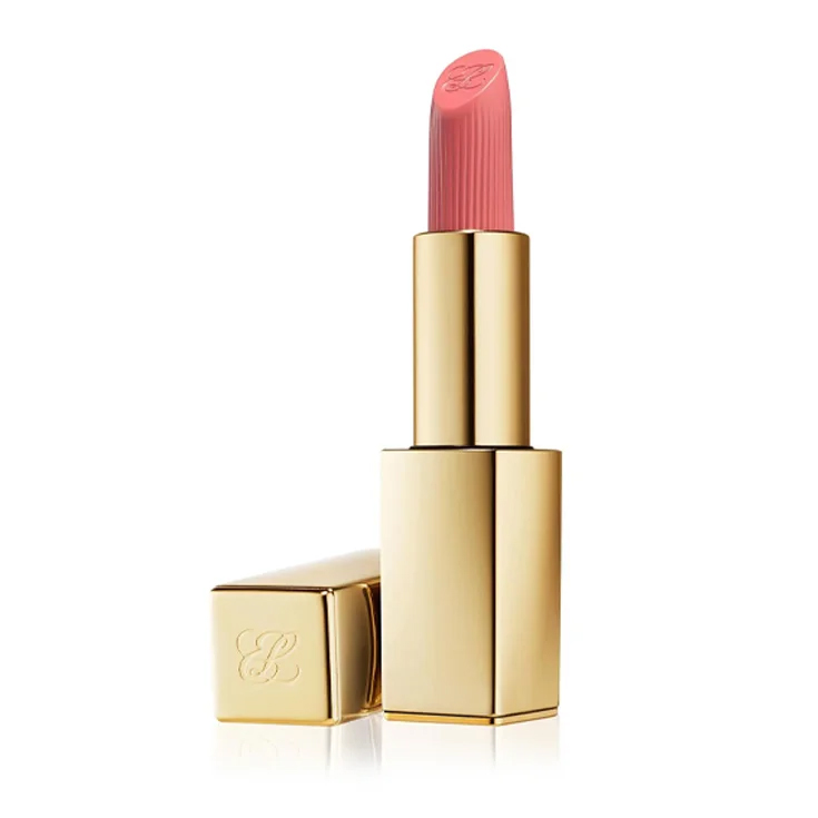 Estee Lauder Pure Color Long Lasting Lipstick n. AO vanilla truffle-image