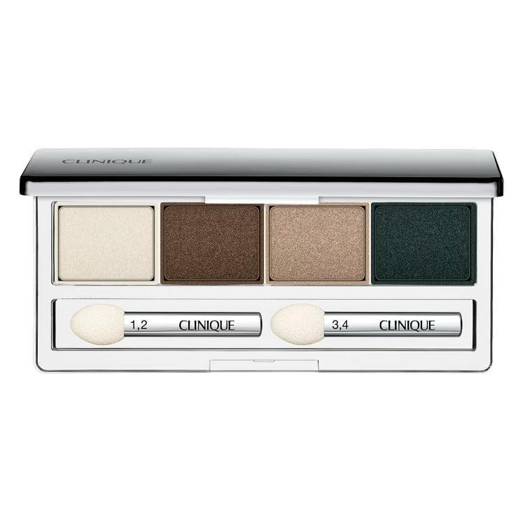 Image of All About Shadow™ Quad 020 Jenna&#39;s Essentials Clinique 1 Pezzo033