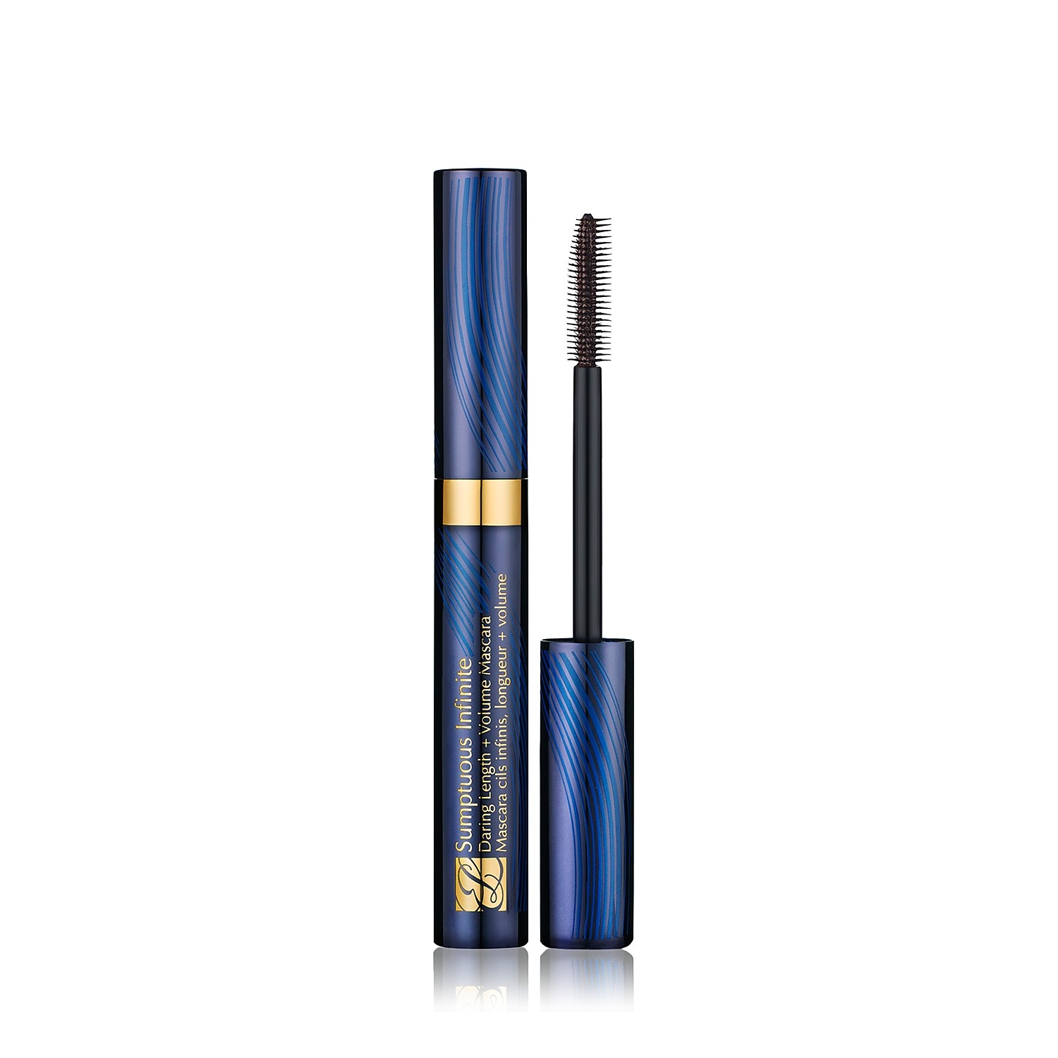 Image of Mascara Sumptuous Infinite nero Estee Lauder033