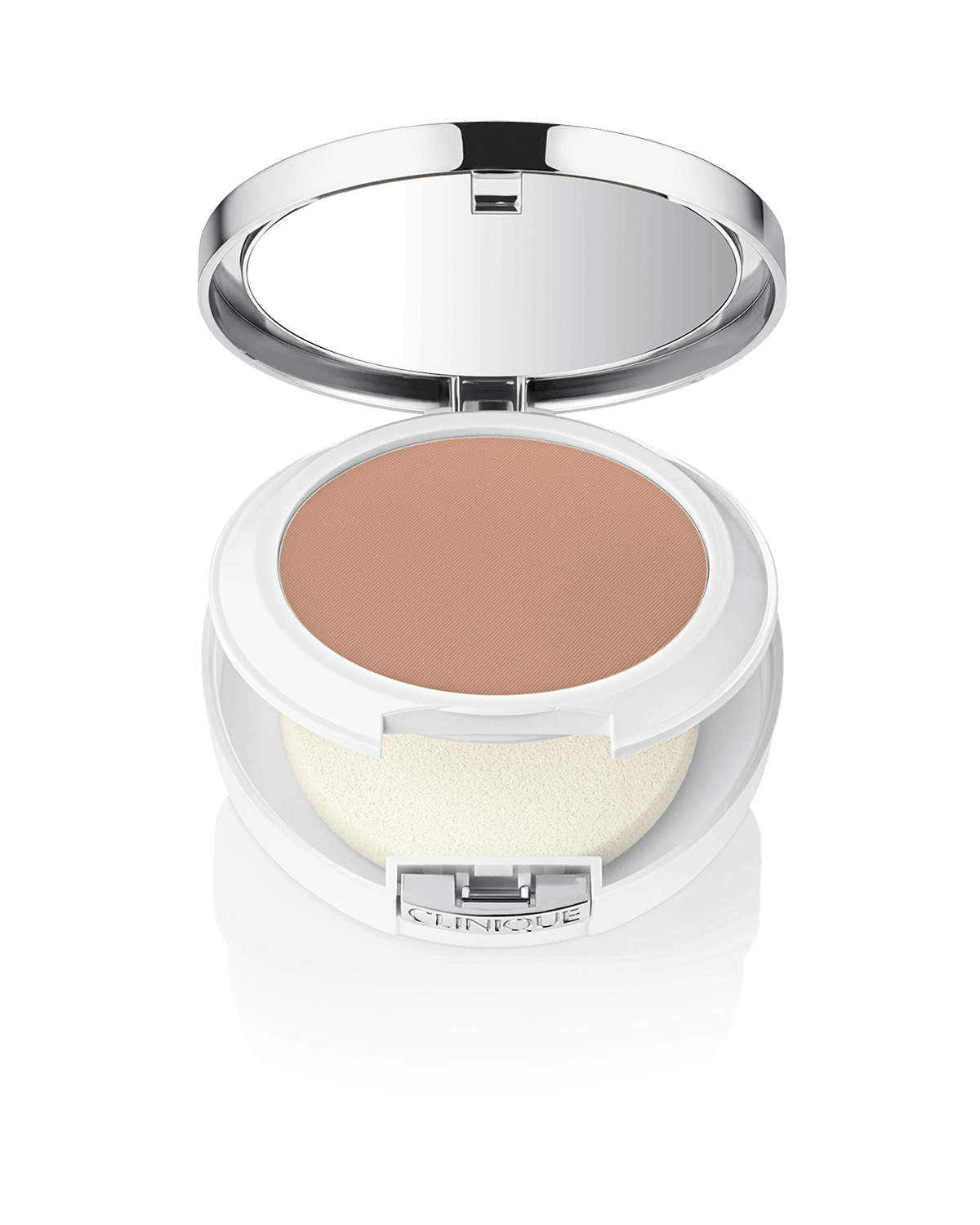 Image of Beyond Perfecting™ Powder Foundation + Concealer 06 Ivory Clinique 1 Pezzo