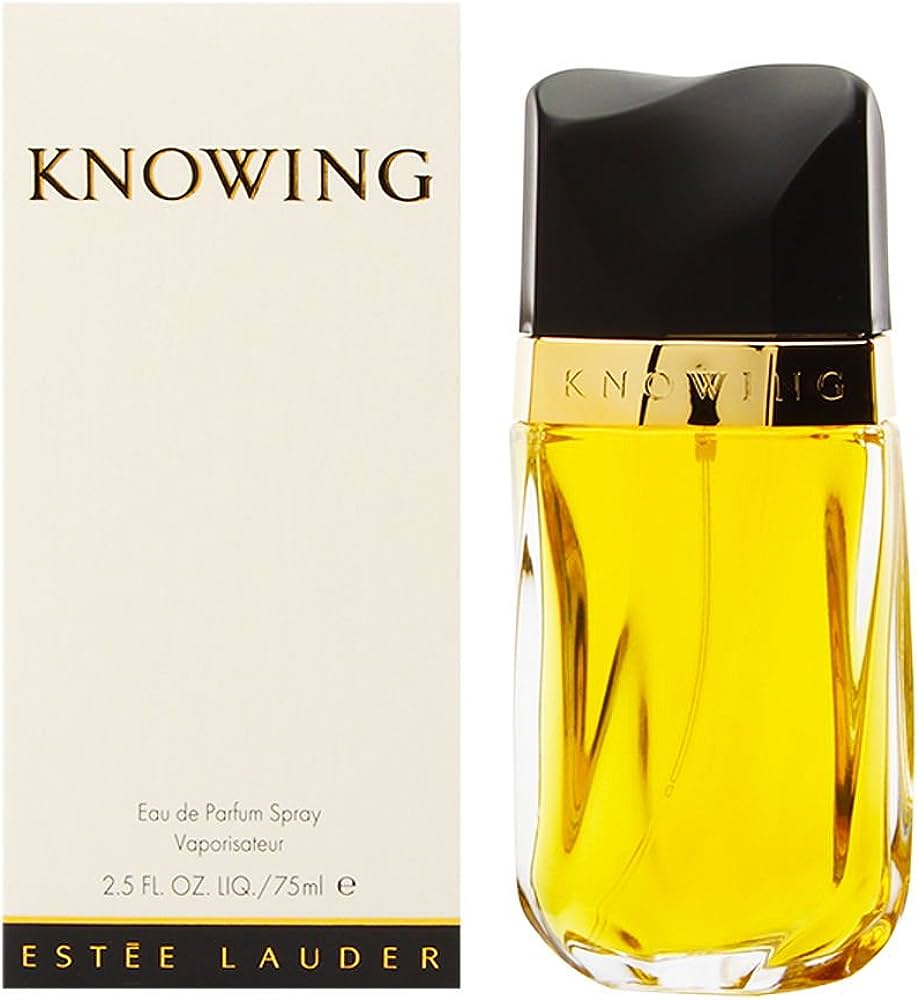 Image of Knowing Eau De Parfum Spray Estee Lauder 75ml