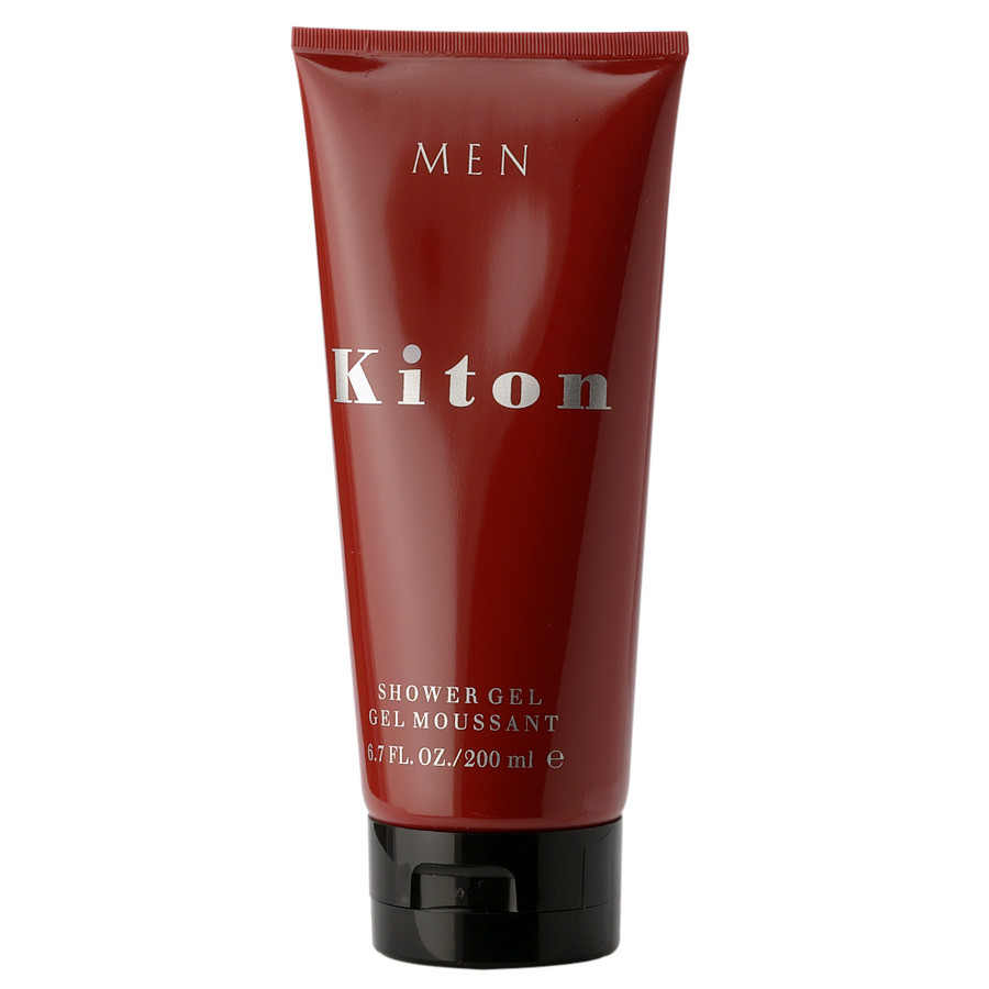 Image of Kiton Men Shower Gel 200ml