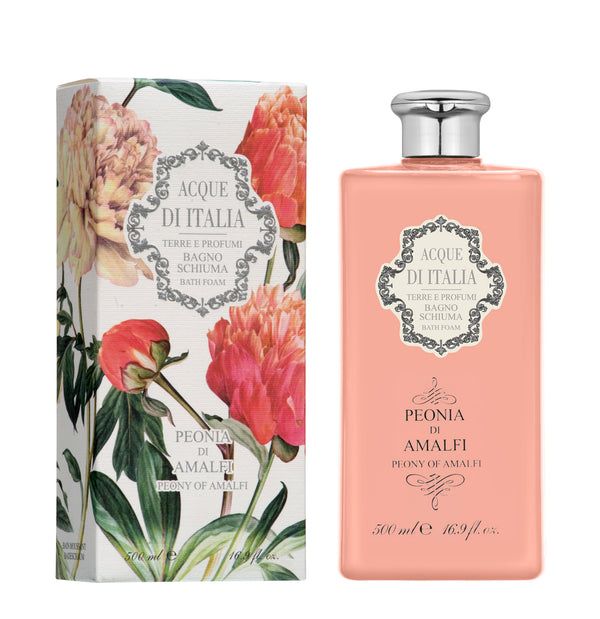 Image of Acque Di Italia Peonia Di Amalfi Hanorah 500ml033