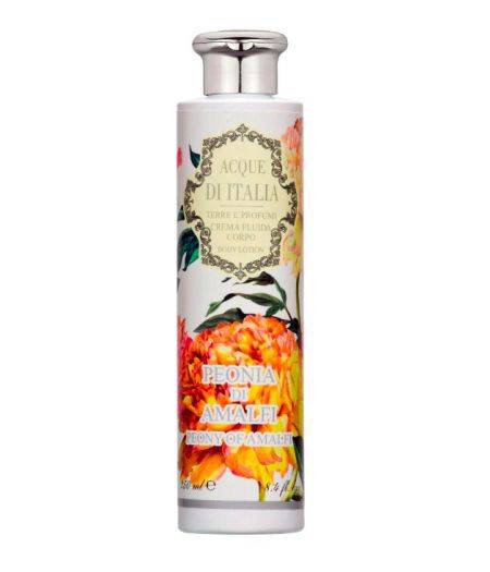 Image of Acque Di Italia Peonia Di Amalfi Hanorah 250ml033