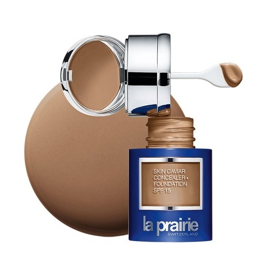 Image of Skin Caviar Concealer Foundation SPF15 Mocha La Prairie 30ml033