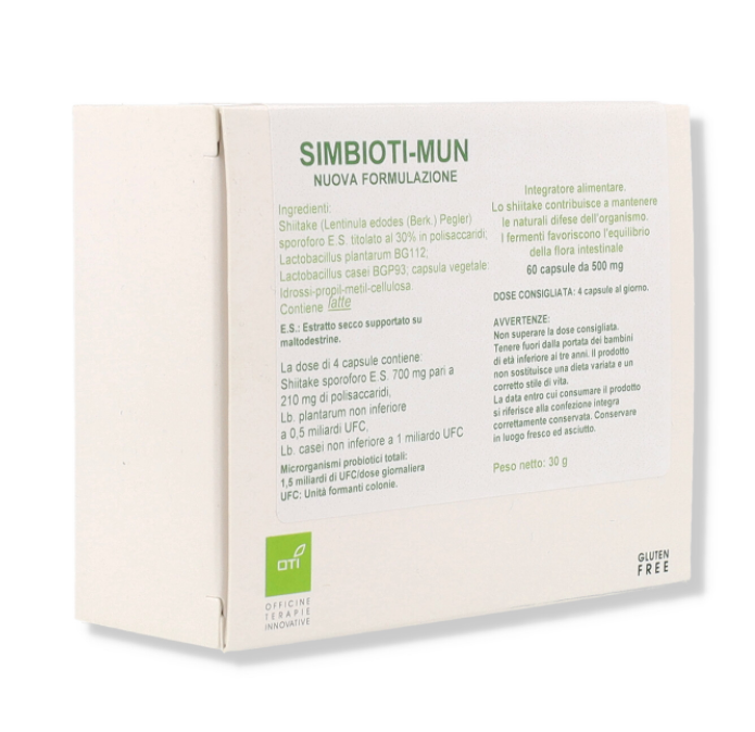 

Simbioti-Mun OTI 60 Capsule