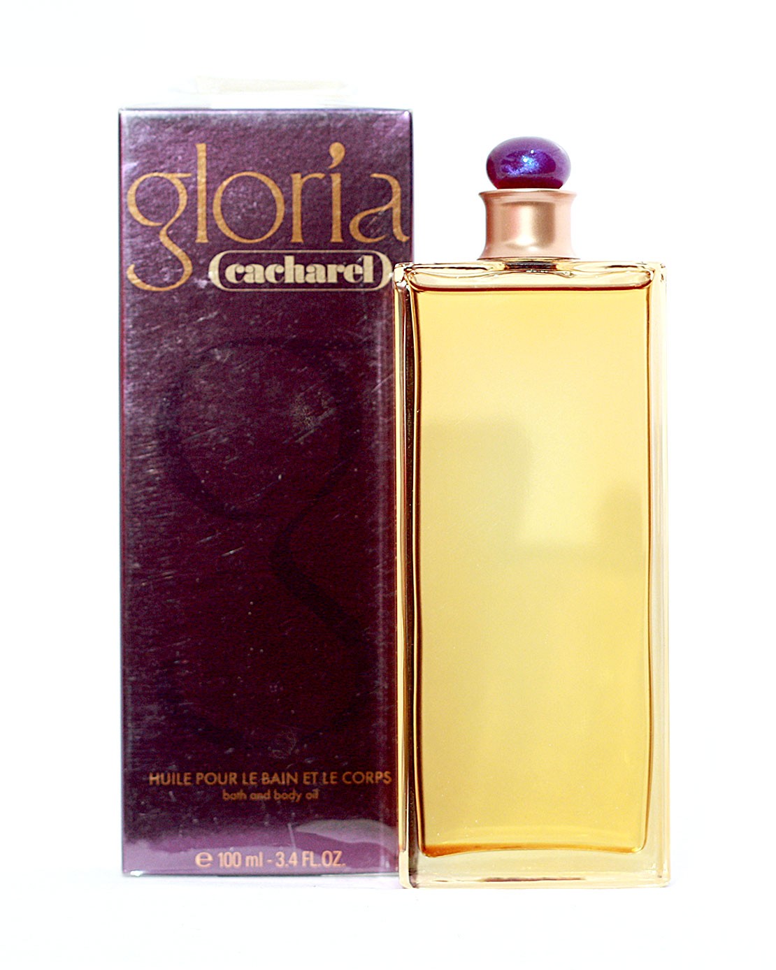 Gloria Olio Corpo Cacharel 100ml-image