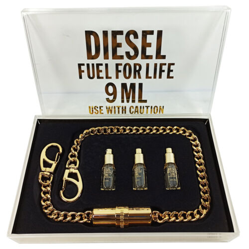 Image of Jeans Chain Giftset Fuel for Life Homme Diesel 9ml (3x3ml)033