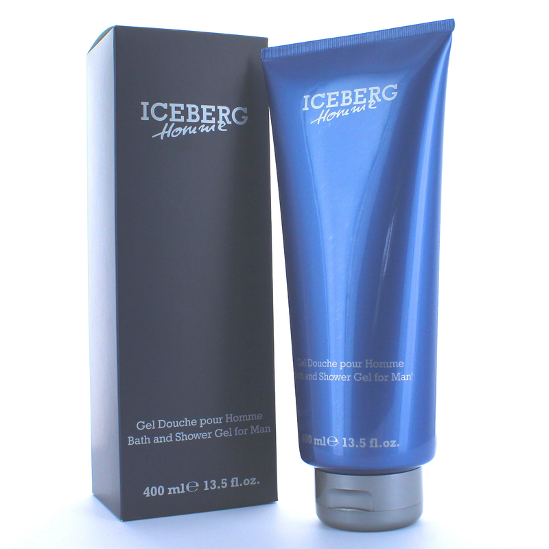 Image of Iceberg Homme Bath & Shower Gel Iceberg 400ml