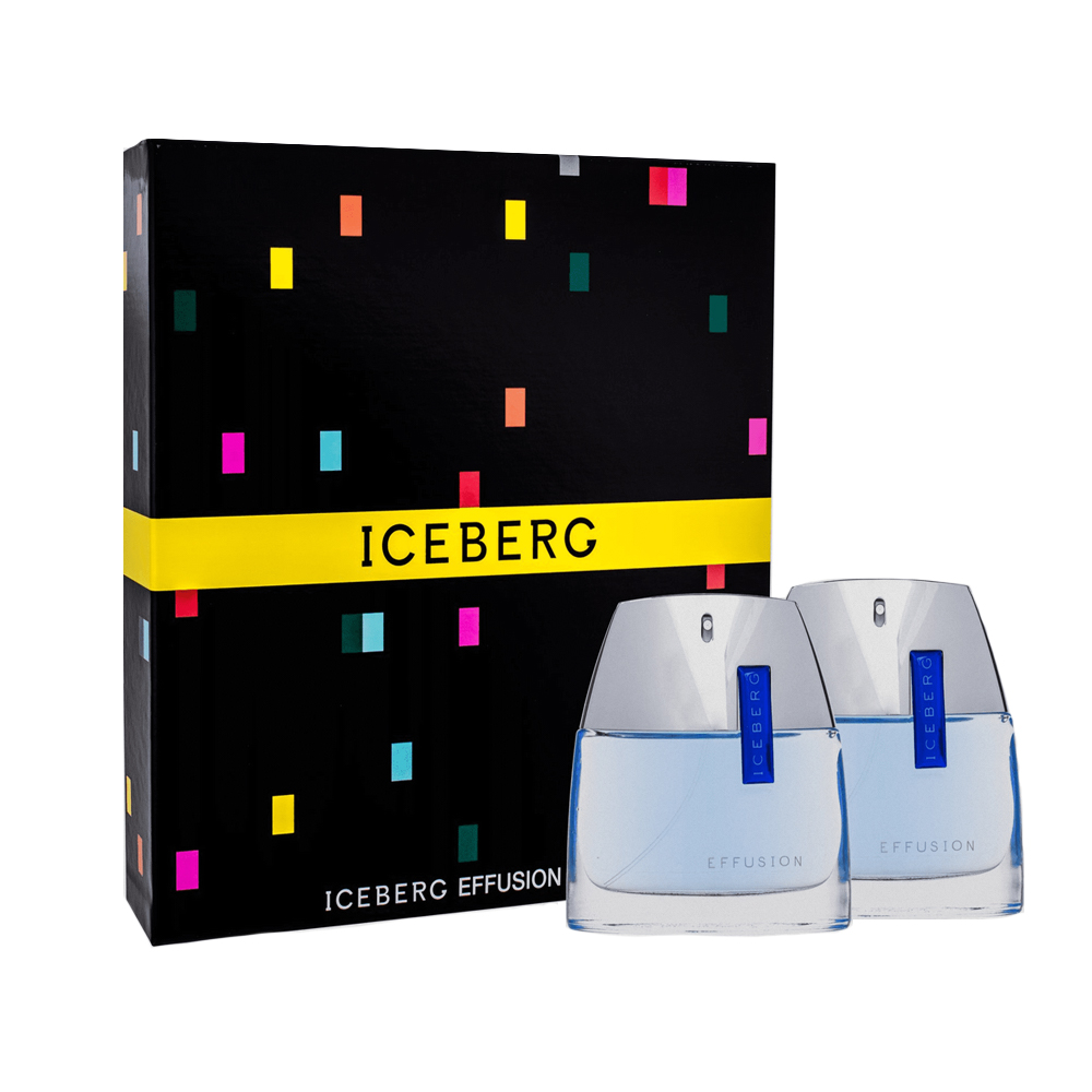 Image of Iceberg Effusion Man Eau De Toilette + After Shave