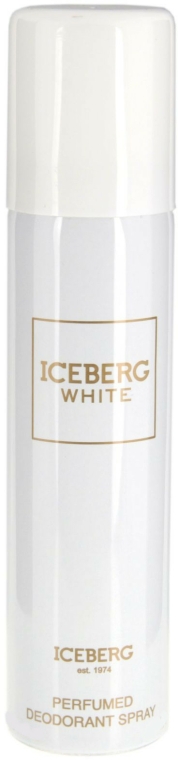 Image of Iceberg White Deodorante Iceberg 100ml