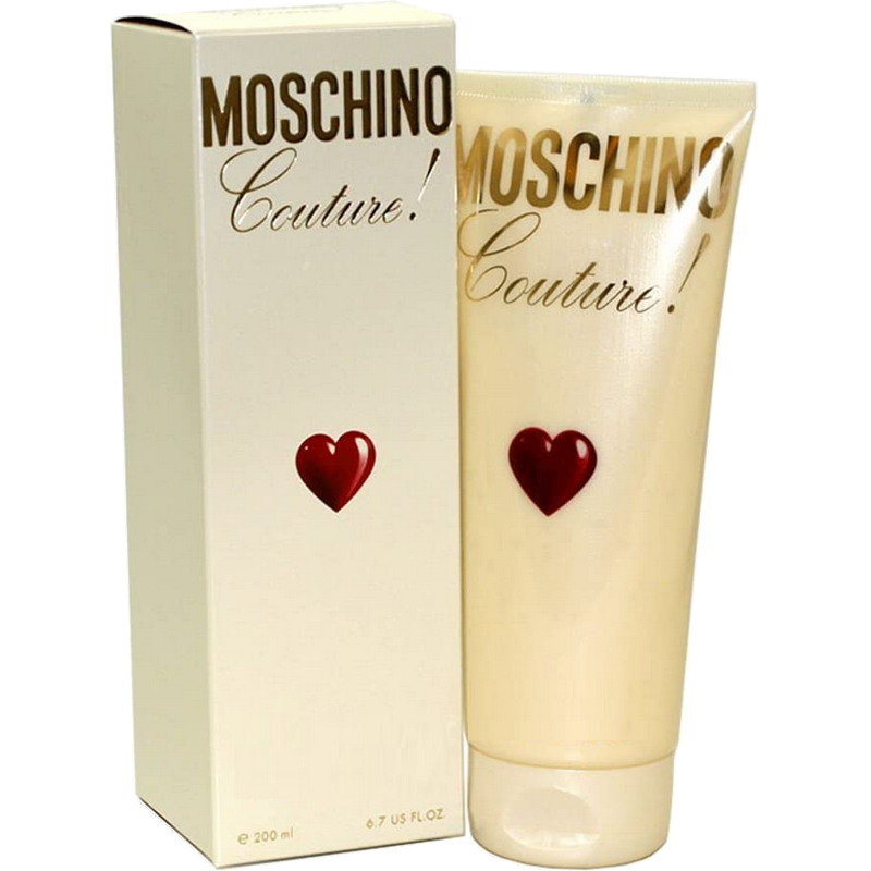 Image of Couture Bagnoschiuma e Gel Doccia Moschino 200ml033